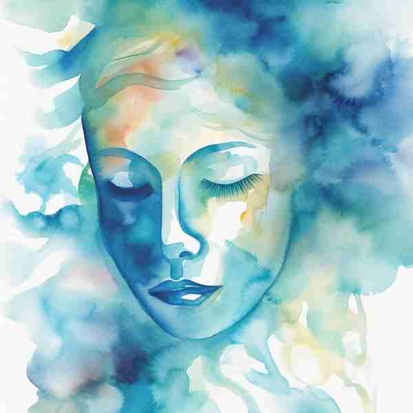 Psyche Sesquiquadrate Venus